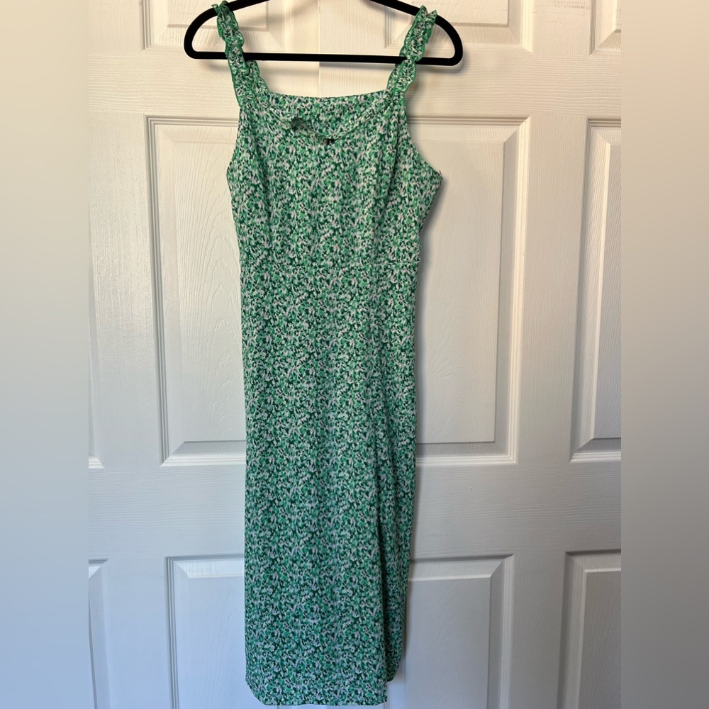 Vero Moda Green Dress